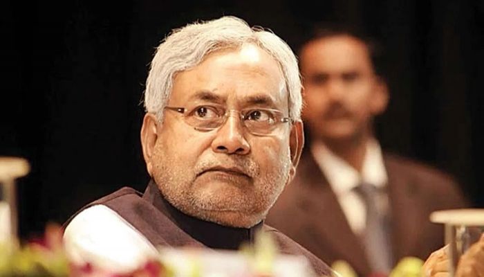 নীতিশ কুমার। সংগৃহীত ছবি