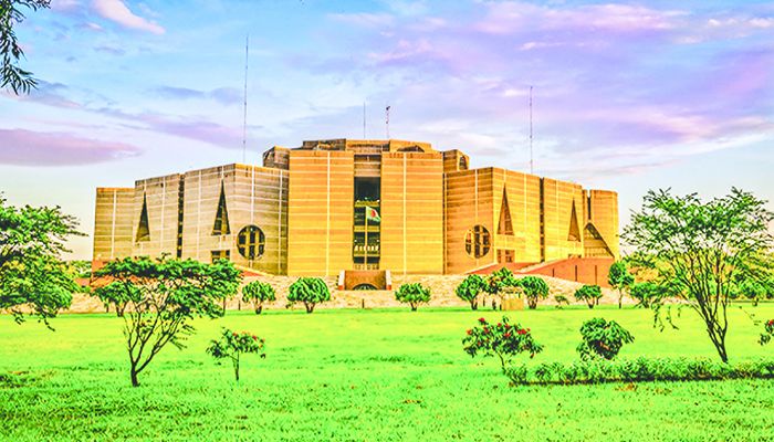 সংসদে নারী, নারীর সংসদ
