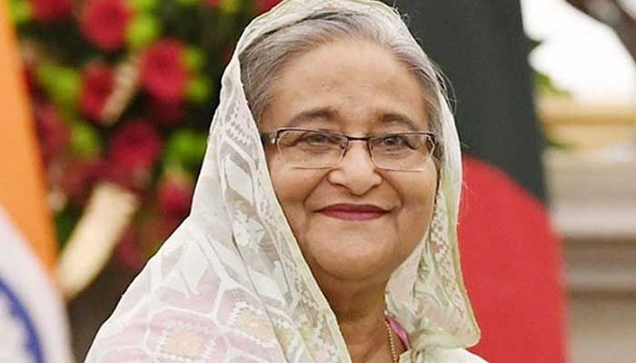 প্রধানমন্ত্রী শেখ হাসিনা। ছবি: সংগৃহীত