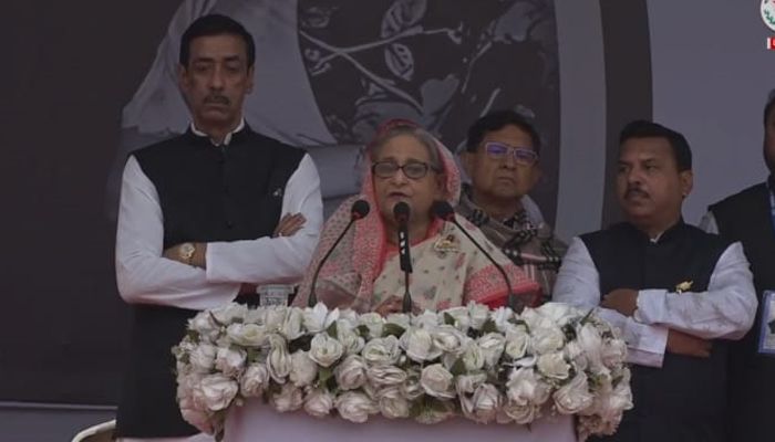 ২০০৮ সালে হেরে যাওয়ার পর থেকেই বিএনপি নির্বাচনে আসতে ভয় পায়