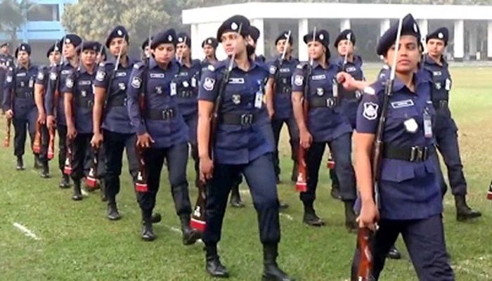 এসএসসি পাসেই পুলিশে চাকরির সুযোগ