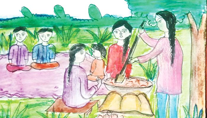 চড়ুইভাতি 