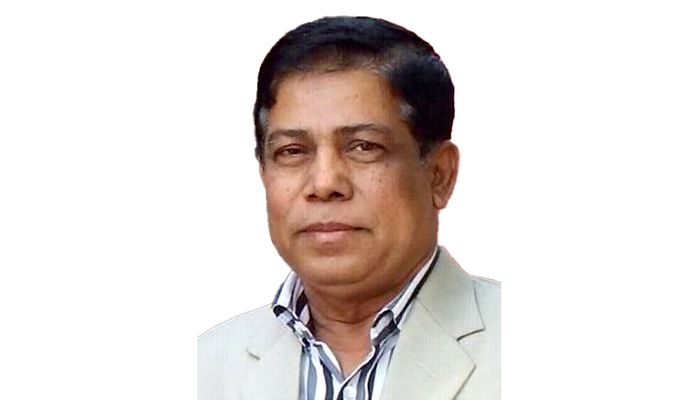 প্রেসিডেন্সি ইউনিভার্সিটির নতুন ট্রেজারার অধ্যাপক এ. এইচ. এম. ফারুক