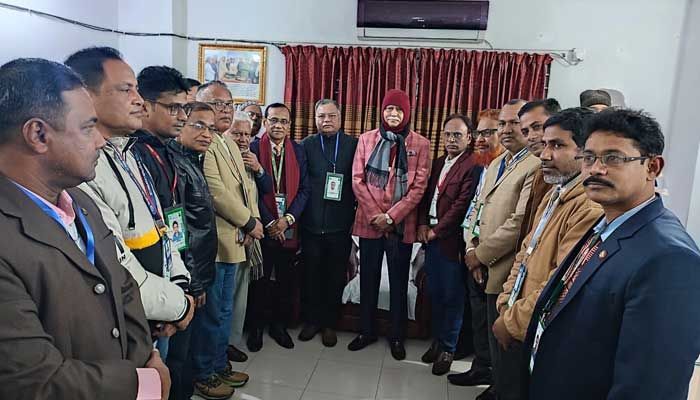 পাবনায় নির্মাণ হবে শেখ কামাল হাইটেক পার্ক : রাষ্ট্রপতি
