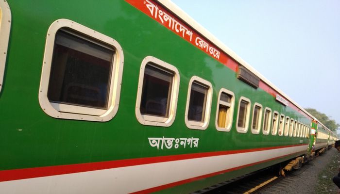 গুরুত্বপূর্ণ সব ট্রেনে সিসি ক্যামেরা বসানো হবে : রেলওয়ে মহাপরিচালক 