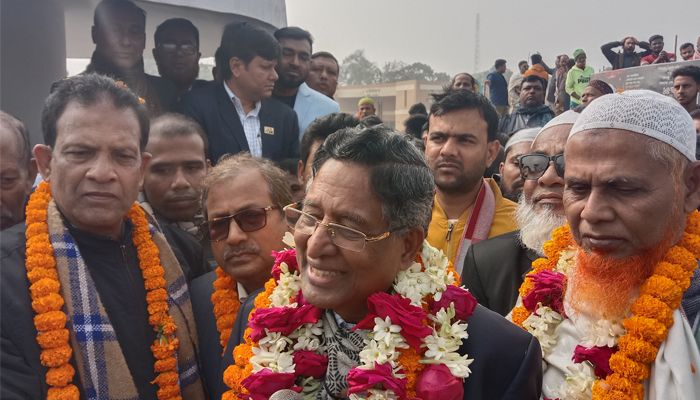 এবারের চ্যালেঞ্জ বেকারদের জন্য কর্মসংস্থান : কৃষিমন্ত্রী 