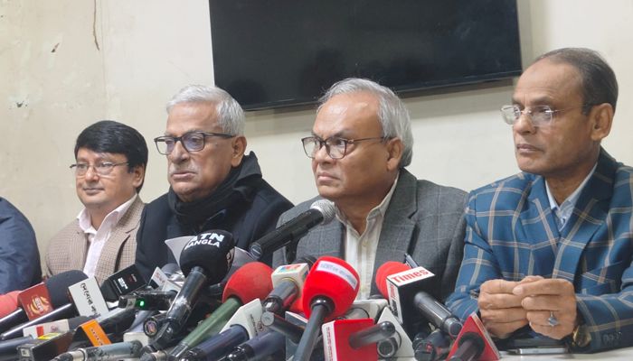 সারা দেশে ২ দিন কালো পতাকা মিছিল করবে বিএনপি