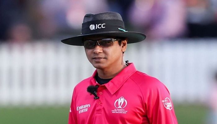অস্ট্রেলিয়ার মাটিতে আম্পায়ার সৈকতের স্বপ্নপূরণ
