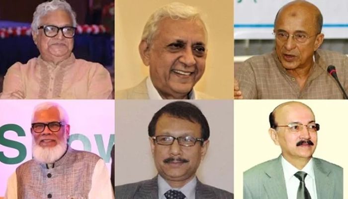 প্রধানমন্ত্রীর উপদেষ্টারা কে কোন দায়িত্বে