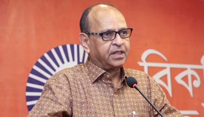 আমার ফাইল ছুড়ে মারার ঘটনাও আছে : নতুন স্বাস্থ্যমন্ত্রী