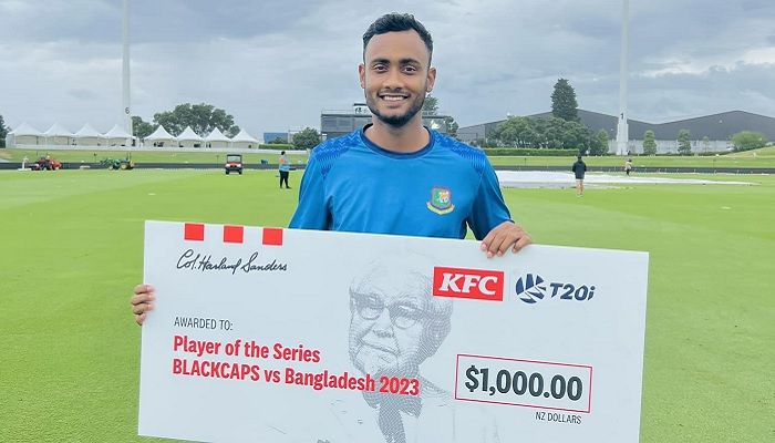 বৃষ্টির বাগড়ায় শরিফুলের আক্ষেপ 