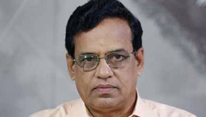 জাপায় রওশনপন্থিদের মুখপাত্র সুনীল শুভ রায়
