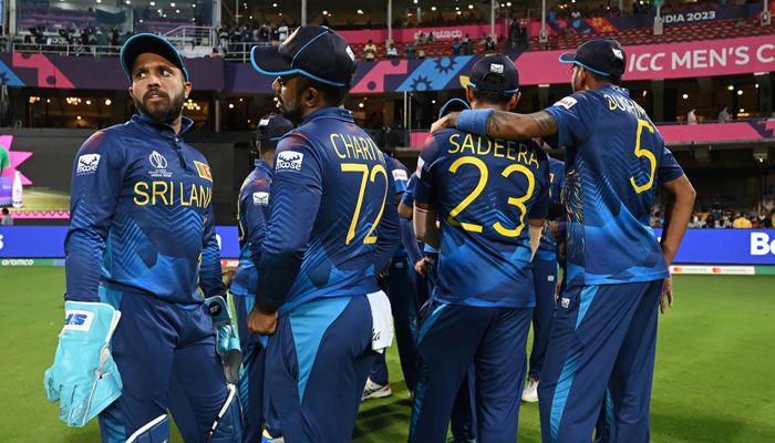 শ্রীলঙ্কার নিষেধাজ্ঞা তুলে নিল আইসিসি
