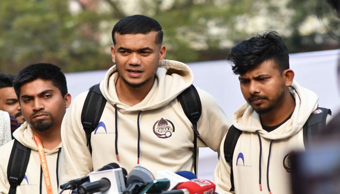 লড়াই করতে প্রস্তুত মোসাদ্দেক