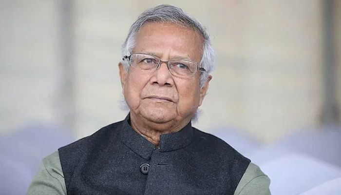 খালাস চেয়ে আপিল করলেন ড. ইউনূস