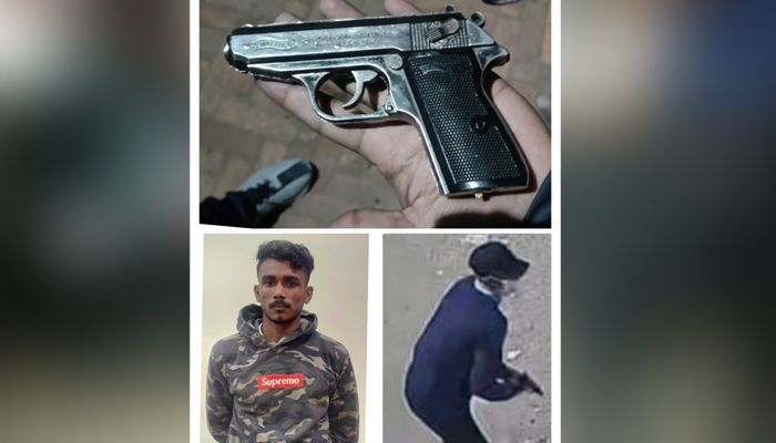 চট্টগ্রামের অস্ত্রধারী সেই জাহিদ গ্রেপ্তার