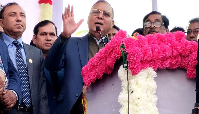কৃষকের উন্নয়ন ছাড়া দেশের উন্নয়ন সম্ভব নয় : কৃষিমন্ত্রী