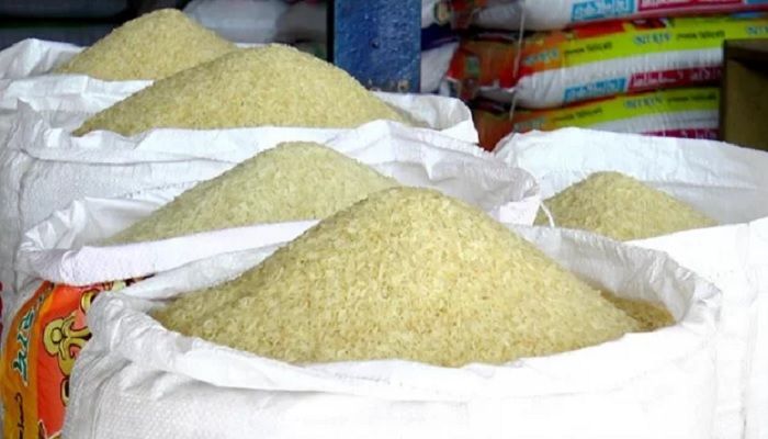 ধানের জেলায় ভরা মৌসুমে চালের দাম বাড়তি