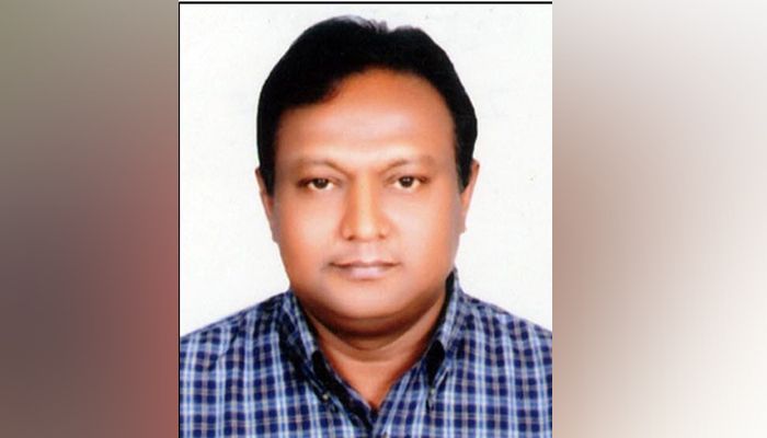  আওয়ামী লীগের নৌকার প্রার্থী টিপু মুনশি। প্রবা ফটো