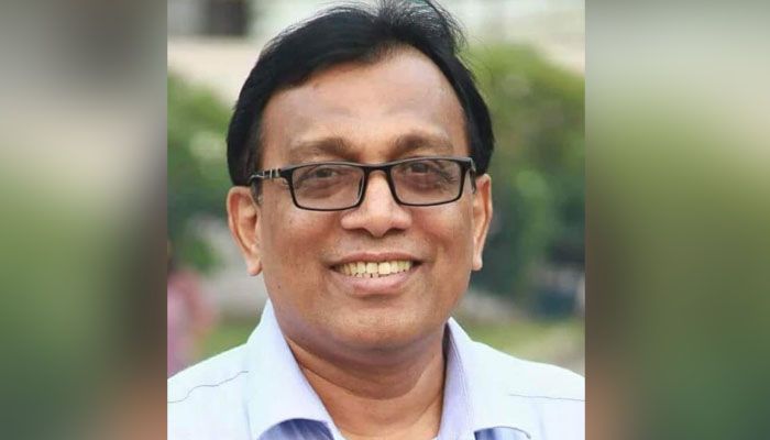 ঢাবির নতুন প্রো-ভিসি অধ্যাপক সীতেশ চন্দ্র বাছার