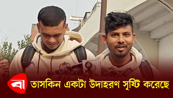 চার ছক্কা ডিপেন্ড করছে আবহাওয়ার উপর : মোসাদ্দেক