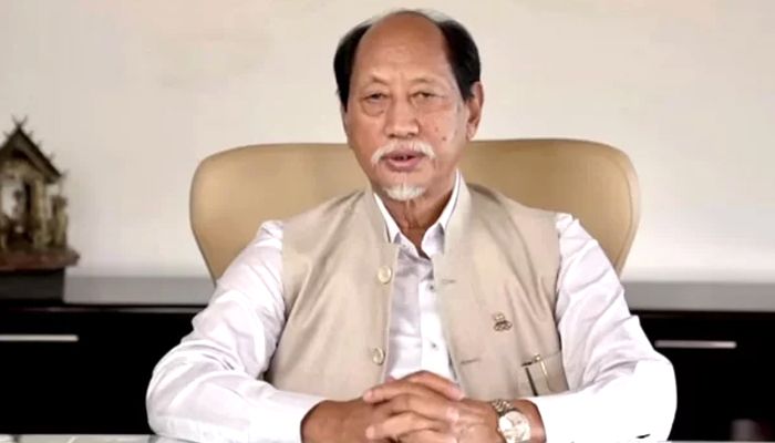 ভারত-মিয়ানমার সীমান্ত বন্ধ চান না নাগাল্যান্ডের মুখ্যমন্ত্রী
