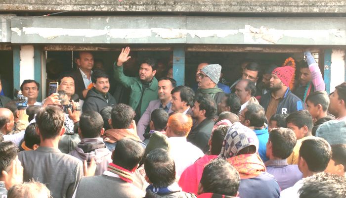 এ জয় শেখ হাসিনার, এ জয় উন্নয়নের : নিক্সন চৌধুরী