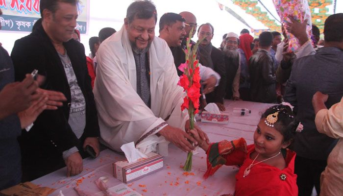 চাঁদাবাজ, মাদক ও সন্ত্রাসমুক্ত ঢাকা-১৪ আসন গড়ে তুলতে চাই : নিখিল