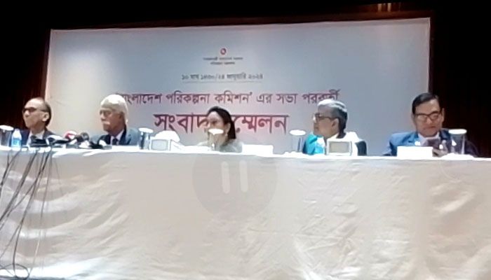 প্রকল্প পরিচালকদের দক্ষতা বৃদ্ধিসহ সময় ও অর্থ ব্যয় কমানোর আহ্বান পরিকল্পনামন্ত্রীর