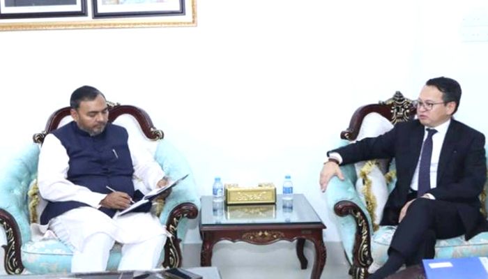 বাংলাদেশ থেকে দক্ষ জনবল নেবে মঙ্গোলিয়া : বাণিজ্য প্রতিমন্ত্রী