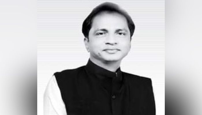 নেত্রকোনা-১ আসনে বিজয়ী আওয়ামী লীগের মোশতাক আহমেদ রুহী 