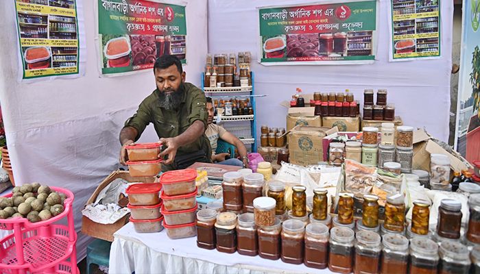 নগর কৃষিমেলা