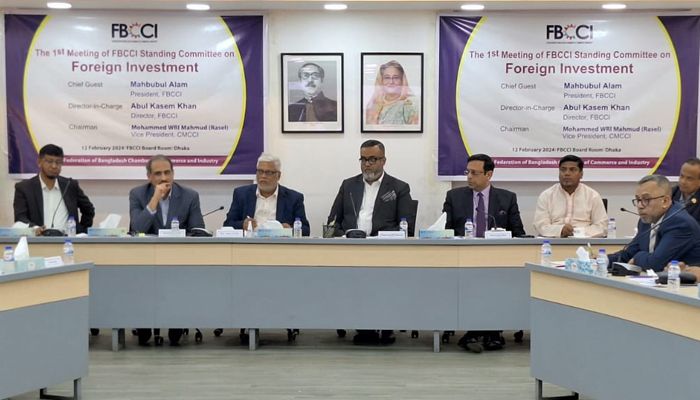 বিদেশি বিনিয়োগ আকর্ষণে ব্যবসার পরিবেশ সহজ করার তাগিদ