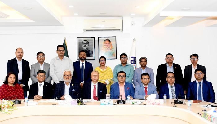 নতুন বাজার ধরতে কমার্শিয়াল কাউন্সিলরদের জোরালো ভূমিকা চায় এফবিসিসিআই
