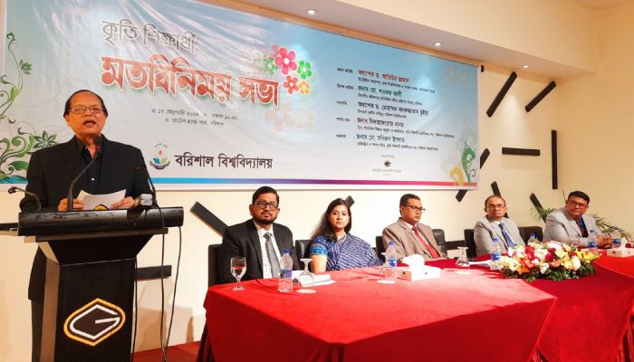 মেধার স্বীকৃতিতে মেধাবী গড়ে ওঠে : ড. আতিউর রহমান