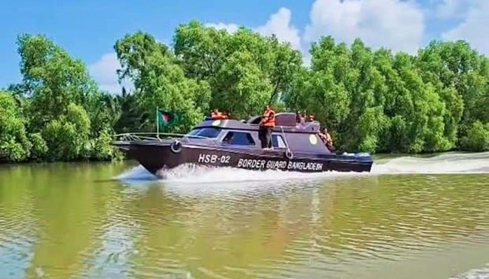সীমান্তে সারা দিন শোনা যায়নি বিস্ফোরণের শব্দ