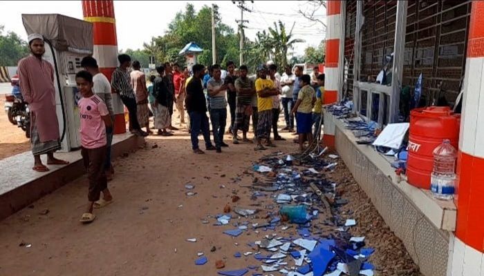 ভাঙ্গায় আওয়ামী লীগের দুই পক্ষের সংঘর্ষে আহত ২২