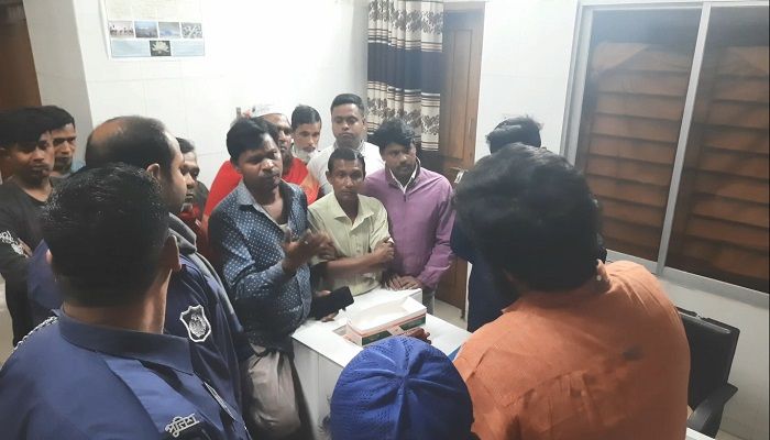নার্সের ‘দায়িত্বে অবহেলায়’ পান বিক্রেতার মৃত্যু