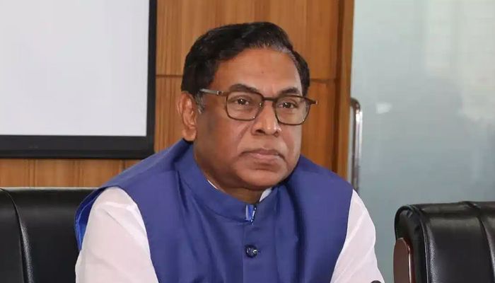 বিদ্যুৎ প্রতিমন্ত্রী নসরুল হামিদ। ফাইল ছবি