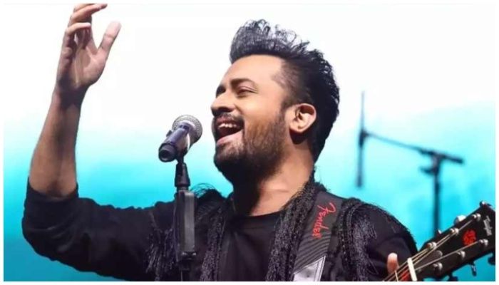৭ বছর পর বলিউডের গানে আতিফ আসলাম