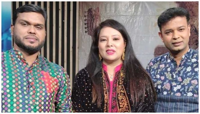 বিটিভিতে ‘গান আলাপন’