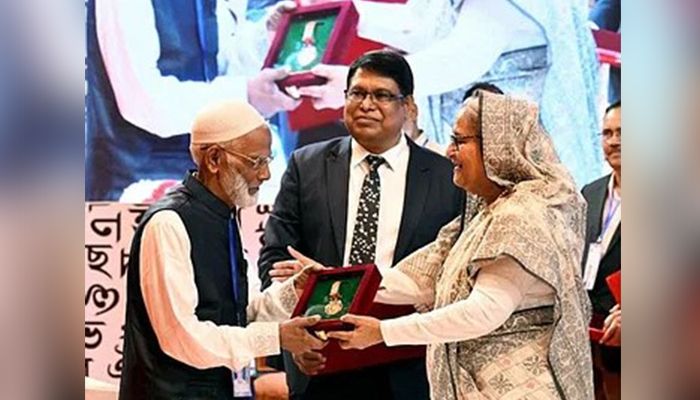 জিয়াউল হকের পাঠাগারের জন্য ভবন নির্মাণ করে দেবেন প্রধানমন্ত্রী