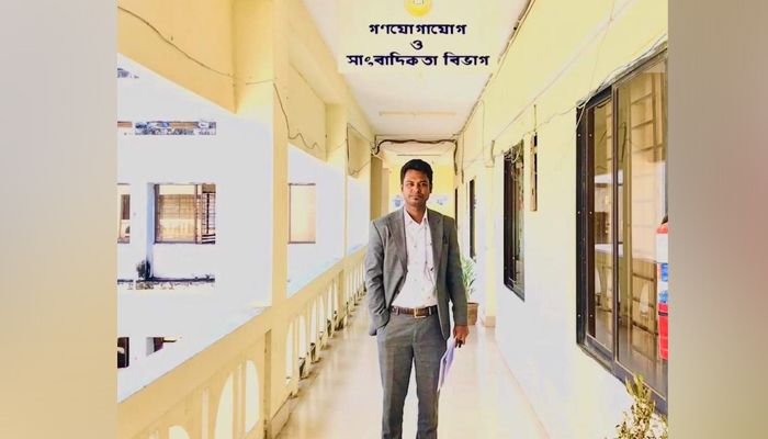 এবার প্রক্টরের বিরুদ্ধে অভিযোগ এনে সহকারী প্রক্টরের পদত্যাগ