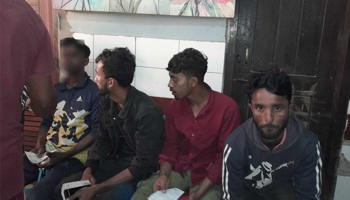 ব্রাহ্মণবাড়িয়ায় দুই গোষ্ঠীর সংঘর্ষ, আহত অর্ধশতাধিক