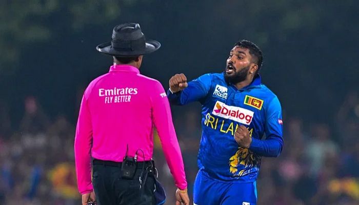হাসারাঙ্গাকে অধিনায়ক করেই বাংলাদেশ আসছে শ্রীলঙ্কা