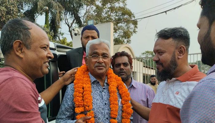 জামিনে মুক্তি পেলেন বিএনপি নেতা আলাল