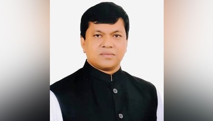 বাংলাদেশ কৃষক লীগের ভারপ্রাপ্ত সাধারণ সম্পাদক বিশ্বনাথ সরকার বিটু। ফাইল ফটো