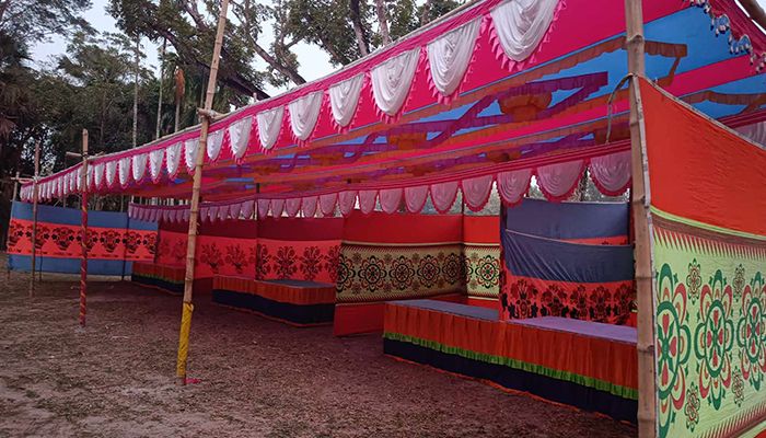 তেরখাদার ২৬ প্রাথমিক বিদ্যালয়ে এবার একুশের বইমেলা