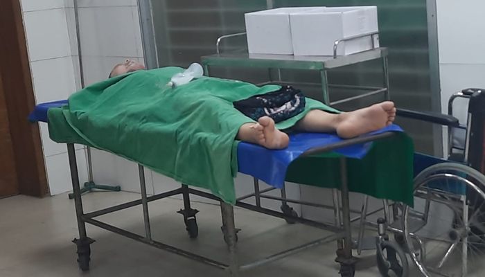 গাজীপুরে বয়লার বিস্ফোরণে দগ্ধ চীনা নাগরিকের অবস্থা আশঙ্কাজনক
