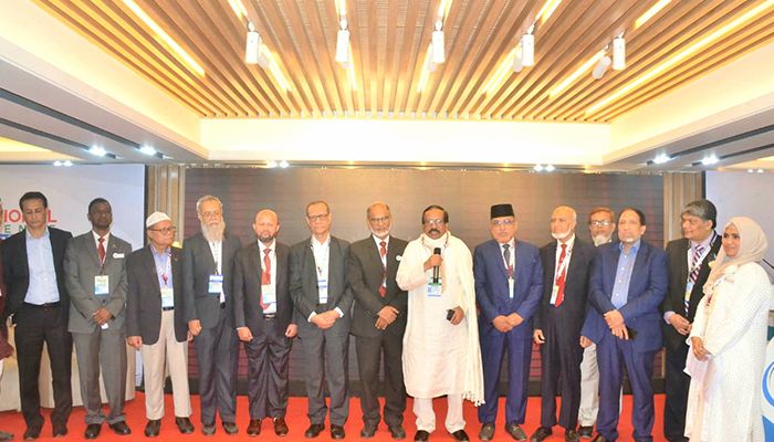 চট্টগ্রামে তৃতীয় আন্তর্জাতিক বৈজ্ঞানিক সম্মেলন অনুষ্ঠিত